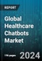 Global Healthcare Chatbots Market by Component (Services, Software), Deployment (Cloud-Based, On-Premise), Application, End User - Forecast 2024-2030 - Product Image