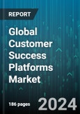 Global Customer Success Platforms Market by Component (Services, Solution), Application (Customer Experience Management, Customer Service, Risk & Compliance Management), Deployment, Industry - Forecast 2024-2030- Product Image
