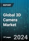 Global 3D Camera Market by Type (Target Camera, Target-Free Camera), Technology (Laser triangulation/3D Profiling, Stereo Vision, Structured Light Imaging), End-User - Forecast 2024-2030 - Product Image