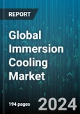 Global Immersion Cooling Market by Cooling Fluid (Fluorocarbon-Based Inert Fluids, Mineral Oil, Synthetic Oil), Type (Single-Phase Immersion Cooling, Two-Phase Immersion Cooling), System, Application - Forecast 2024-2030- Product Image