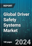Global Driver Safety Systems Market by Technology (Eye Tracking, Facial Expressions, Heart Rate Monitoring), Distribution (Aftermarket, OEM), Vehicle - Forecast 2024-2030- Product Image