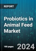 Probiotics in Animal Feed Market by Function, Form, Source, Livestock - Global Forecast 2025-2030- Product Image