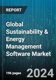 Global Sustainability & Energy Management Software Market by Function, Deployment, End-User - Cumulative Impact of COVID-19, Russia Ukraine Conflict, and High Inflation - Forecast 2023-2030- Product Image