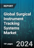 Global Surgical Instrument Tracking Systems Market by Technology (Barcode, Radiofrequency Identification), Component (Hardware, Services, Software), End User - Forecast 2024-2030- Product Image