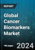 Global Cancer Biomarkers Market by Biomarker Type (Genetic, Protein), Cancer Type (Blood Cancer, Breast Cancer, Colorectal Cancer), Technology, Application, End User - Forecast 2024-2030- Product Image