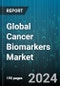 Global Cancer Biomarkers Market by Biomolecule Type, Cancer Type, Technology, Application, End User - Cumulative Impact of COVID-19, Russia Ukraine Conflict, and High Inflation - Forecast 2023-2030 - Product Image
