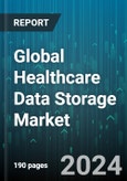 Global Healthcare Data Storage Market by Type (Flash & Solid-State Storage, Magnetic Storage), Architecture (Block Storage, File Storage, Object Storage), Storage System, Deployment - Forecast 2024-2030- Product Image