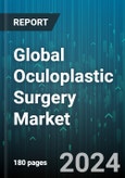 Global Oculoplastic Surgery Market by Procedure (Brow Lift & Forehead Lift, Eyelid Surgery, Face Lift Surgery), End-Use (Ambulatory Surgical Centers, Hospitals & Clinics) - Forecast 2024-2030- Product Image