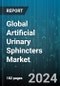 Global Artificial Urinary Sphincters Market by Gender (Female, Male), End User (Ambulatory Surgical Center, Home Care settings, Hospitals) - Forecast 2024-2030 - Product Image