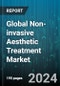 Global Non-invasive Aesthetic Treatment Market by Type (Injectable, Skin Rejuvenation), End User (Dermatology Clinics & Cosmetic Centers Salons & Spas, Hospitals & Clinics) - Cumulative Impact of COVID-19, Russia Ukraine Conflict, and High Inflation - Forecast 2023-2030 - Product Image
