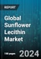 Global Sunflower Lecithin Market by Form (Liquide, Powder), Distribution Mode (Offline, Online), Function, Industry - Forecast 2024-2030 - Product Thumbnail Image