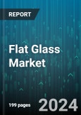 Flat Glass Market by Type, Treatment Glass), Application - Global Forecast 2025-2030- Product Image