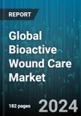 Global Bioactive Wound Care Market by Product Type (Active Wound Care, Antimicrobial Wound Care, Moist Wound Care), End User (Ambulatory Surgical Centers, Hospitals & Clinics) - Forecast 2024-2030- Product Image