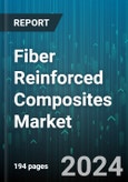 Fiber Reinforced Composites Market by Fiber Type, Matrix Type, Application - Global Forecast 2025-2030- Product Image