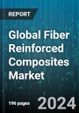 Global Fiber Reinforced Composites Market by Fiber Type (Carbon Fibers, Fiberglass), Matrix Type (Metal Matrix, Non-Metal Matrix, Polymer Matrix), Application - Forecast 2024-2030- Product Image