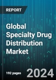 Global Specialty Drug Distribution Market by Disease Indication (AIDS, Hemophilia, Multiple Sclerosis), Distributor Type (Full line Wholesalers, Specialty Distributors), Distribution Type, End-User - Forecast 2023-2030- Product Image