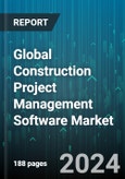 Global Construction Project Management Software Market by Deployment (On-Cloud, On-Premise), End-User (Builders & Contractors, Construction Managers, Engineers & Architects) - Forecast 2024-2030- Product Image