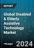 Global Disabled & Elderly Assistive Technology Market by Product (Activity Monitors, Assistive Furniture, Bathroom Safety & Assistive Products), End User (Assisted Living Facilities, Home, Hospitals & Nursing Homes) - Forecast 2023-2030- Product Image
