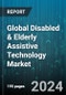 Global Disabled & Elderly Assistive Technology Market by Product (Activity Monitors, Assistive Furniture, Bathroom Safety & Assistive Products), End User (Assisted Living Facilities, Home, Hospitals & Nursing Homes) - Forecast 2023-2030 - Product Thumbnail Image