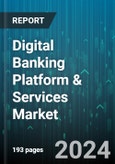 Digital Banking Platform & Services Market by Component, Banking Mode, Deployment, Banking Type - Global Forecast 2025-2030- Product Image