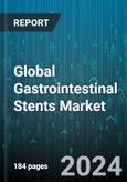 Global Gastrointestinal Stents Market by Product (Biliary & Pancreatic Stents, Colonic Stents, Duodenal Stents), End User (Ambulatory Surgical Centers, Hospitals) - Forecast 2024-2030- Product Image