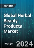 Global Herbal Beauty Products Market by Product Type (Fragrances, Hair Care Products, Makeup & Color Cosmetics), Distribution Channel (Hypermarkets, Online Stores, Specialty Stores) - Forecast 2024-2030- Product Image