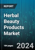 Herbal Beauty Products Market by Product Type, Distribution Channel - Global Forecast 2025-2030- Product Image