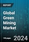 Global Green Mining Market by Type (Surface Mining, Underground Mining), Technology (Bioremediation, Emission Reduction, Fuel & Maintenance Reduction) - Forecast 2024-2030 - Product Image