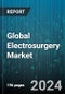 Global Electrosurgery Market by Product (Accessories, Argon Systems, Bipolar), Type (Electrocautery, High-Frequency Electrosurgery), Application, End User - Forecast 2024-2030 - Product Image