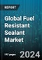 Global Fuel Resistant Sealant Market by Type (Plastisol, Polysulfide, Polyurethane), Application (Aerospace, Automotive, Industrial) - Forecast 2024-2030 - Product Image