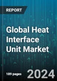 Global Heat Interface Unit Market by Component (Controllers, Heat Exchangers, Pumps), Type (Type A, Type B, Type C), Deployment Type, Application - Forecast 2024-2030- Product Image
