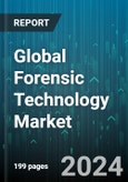 Global Forensic Technology Market by Type (Chemical Analysis, DNA Profiling, Finger Print Analysis), Services (Forensics as a Service, Laboratory Forensics), Application - Forecast 2024-2030- Product Image