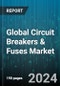 Global Circuit Breakers & Fuses Market by Type (Circuit Breakers, Fuses), Application (Construction, Consumer Electronics, Industrial Process) - Forecast 2023-2030 - Product Thumbnail Image