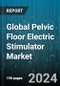 Global Pelvic Floor Electric Stimulator Market by Product (Fixed, Mobile), Application (Neurodegenerative Diseases, Sexual Dysfunction, Urinary Incontinence) - Forecast 2024-2030 - Product Image