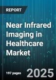 Near Infrared Imaging in Healthcare Market by Offerings (Devices, Reagents & Kits, Software), Technology (Diffuse Reflectance Imaging, Hyperspectral Imaging, Multispectral Imaging), Modality, Applications, End User, Distribution Channel - Global Forecast 2025-2030- Product Image