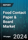 Food Contact Paper & Board Market by Material, Application - Global Forecast 2025-2030- Product Image