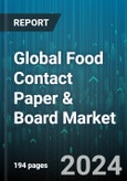 Global Food Contact Paper & Board Market by Material (Corrugated Board, Folding Carton, Food & Cupstock Board), Application (Bakery Products, Chilled Foods, Dry Groceries) - Forecast 2024-2030- Product Image