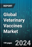 Global Veterinary Vaccines Market by Animal Type (Aquaculture, Companion Animals, Livestock), Technology (Inactivated Vaccines, Live Attenuated Vaccines, Recombinant Vaccines), Route of Administration, Distribution Channel - Forecast 2024-2030- Product Image