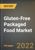 Gluten-Free Packaged Food Market Research Report by Product (Baby food, Bakery, and Pasta), Form, Source, Distribution Channel, Region (Americas, Asia-Pacific, and Europe, Middle East & Africa) - Global Forecast to 2027 - Cumulative Impact of COVID-19- Product Image