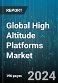 Global High Altitude Platforms Market by Type (Airships, Tethered Aerostat Vehicles, Unmanned Aerial Vehicles), Payload (Communication, EO & IR Systems, Navigation), Application - Forecast 2024-2030- Product Image