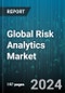 Global Risk Analytics Market by Component (Services, Software), Risk Type (Financial Risk, Operational Risk, Strategic Risk), Deployment, Vertical - Forecast 2024-2030 - Product Thumbnail Image