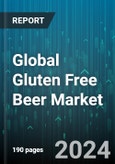 Global Gluten Free Beer Market by Product Type (Ale, Craft Beer, Lager), Packaging (Bottled, Can), Raw Material - Forecast 2024-2030- Product Image