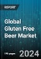 Global Gluten Free Beer Market by Product Type (Ale, Craft Beer, Lager), Packaging (Bottled, Can), Raw Material - Forecast 2024-2030 - Product Thumbnail Image