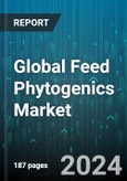 Global Feed Phytogenics Market by Function (Palatability Enhancers, Performance Enhancers), Type (Essential Oils, Herbs & Spices, Oleoresins), Livestock - Forecast 2024-2030- Product Image