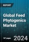 Global Feed Phytogenics Market by Function (Palatability Enhancers, Performance Enhancers), Type (Essential Oils, Herbs & Spices, Oleoresins), Livestock - Forecast 2024-2030 - Product Thumbnail Image