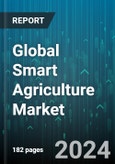 Global Smart Agriculture Market by Offering (Hardware, Services, Software), Farm Size (Large Farms, Medium Farms, Small Farms), Application - Forecast 2024-2030- Product Image