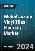 Global Luxury Vinyl Tiles Flooring Market by Type (Flexible, Rigid), End User (Non-Residential, Residential) - Forecast 2024-2030- Product Image