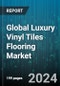 Global Luxury Vinyl Tiles Flooring Market by Type (Flexible, Rigid), End User (Non-Residential, Residential) - Forecast 2023-2030 - Product Image