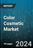 Color Cosmetic Market by Customer Base, Product, Distribution Channel - Global Forecast 2025-2030- Product Image