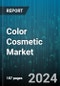 Color Cosmetic Market by Customer Base, Product, Distribution Channel - Global Forecast 2025-2030 - Product Image